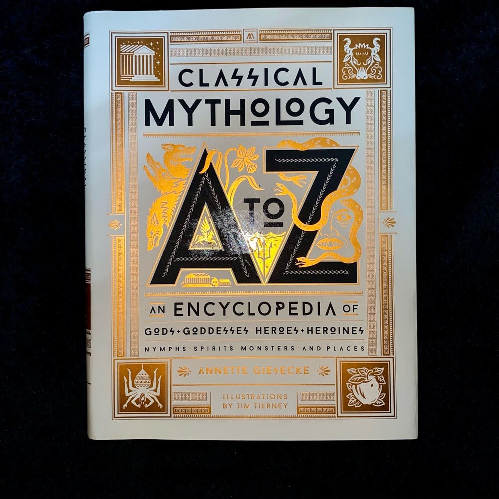 4 BOOKS: CLA44ICAL MYTHOLOGY / GREEK MYTHOLOGY / KRAMPUS /NORSE MAGIC AND ASATRU